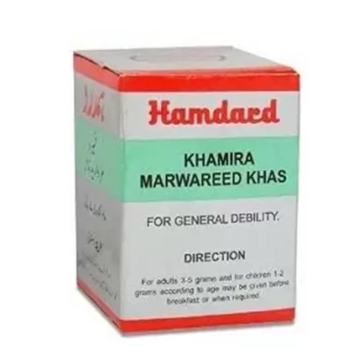 HAMDARD KHAMIRA MARWAREED