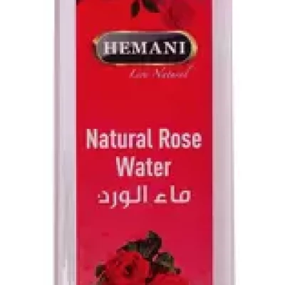 HEMANI ROSE WATER 250ML