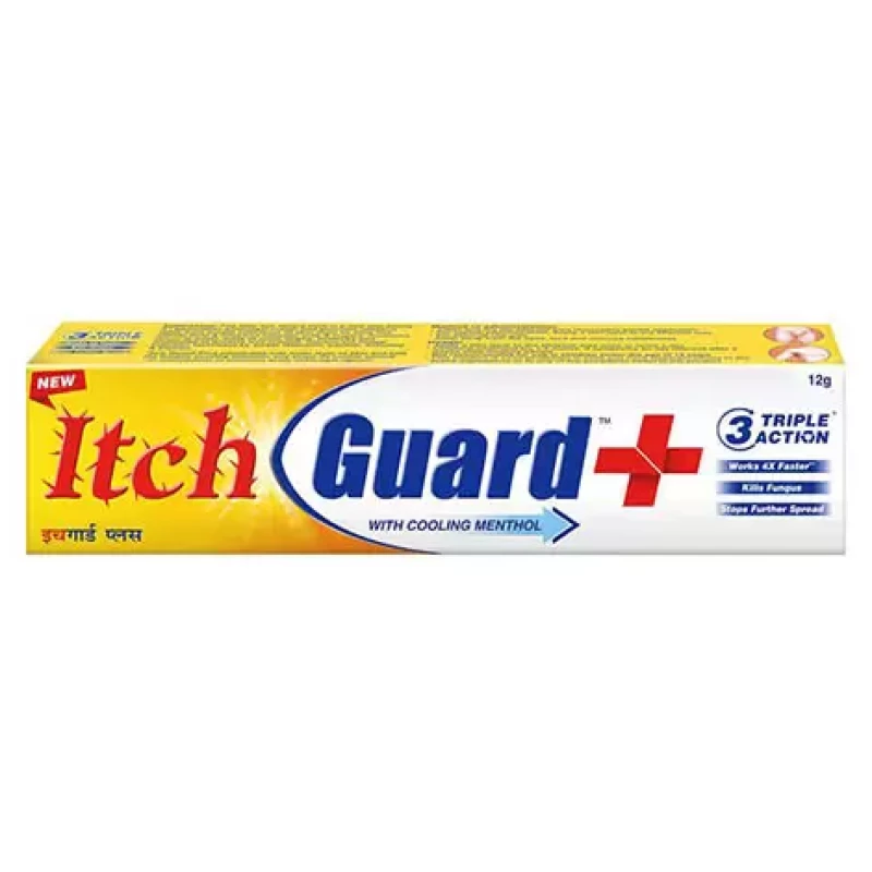 ITCH GUARD 12G