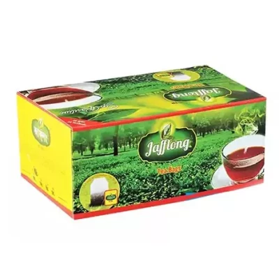 JAFFLONG TEA BAGS 50 TEA BAGS