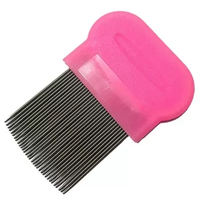 LICE COMB METAL