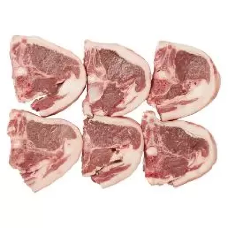GOAT LOIN CHOPS /Kg