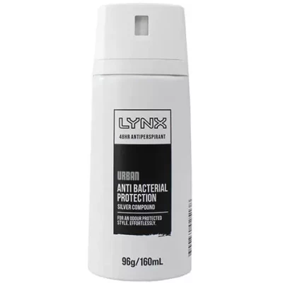 LYNX ANTI BACTERIAL 160ML