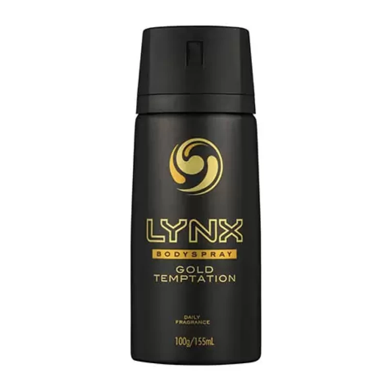 LYNX GOLD 155ML