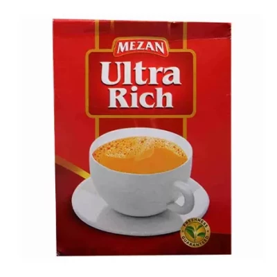 MEZAN ULTRA RICH BLACK TEA 250G