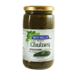 MITCHELL’S MINT CHUTNEY 350GM