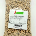 M&J BLACK EYE BEANS 1KG