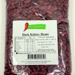 M&J DARK RED KIDNEY BEANS 1KG