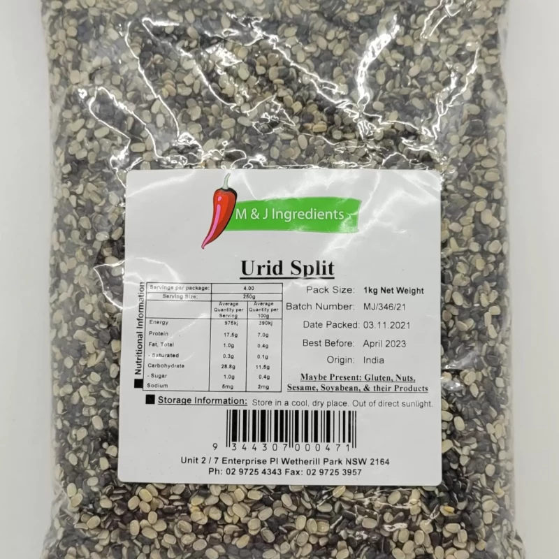 M&J URID SPLIT 1KG