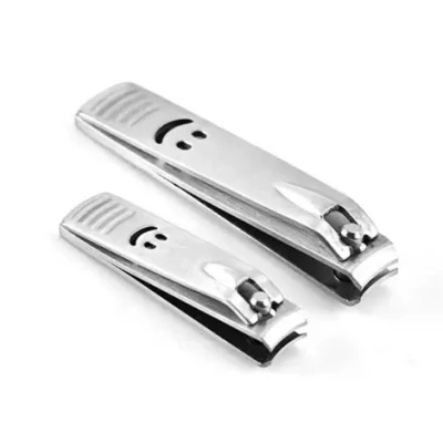 NAIL CLIPPER 2PCS SET