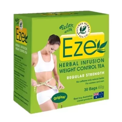 NATURE’S EZE HERBAL INFUSION 30 TEA BAGS