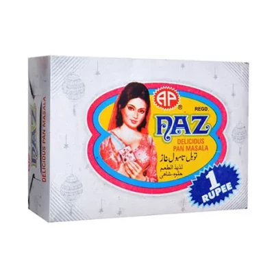 NAZ PAN MASALA