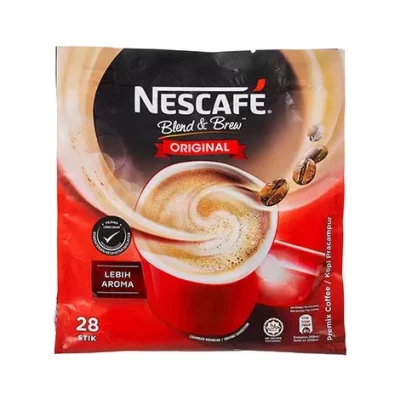 NESCAFE ORIGINAL 28PK