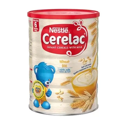 NESTLE CERELAC WHEAT 1KG