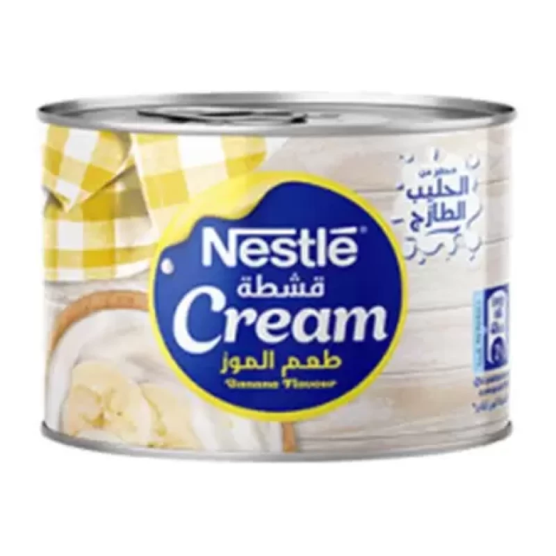 NESTLE CREAM FLAVOUR 175GM