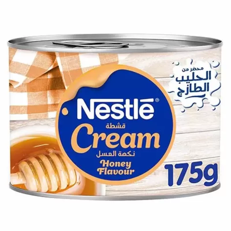 NESTLE CREAM HONEY FLAVOUR 175GM