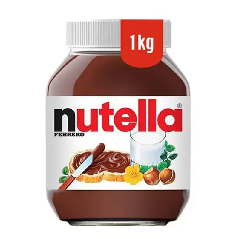 NUTELLA 1KG