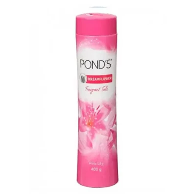 POND’S PINK LADY FRAGRANCE POWDER 400G