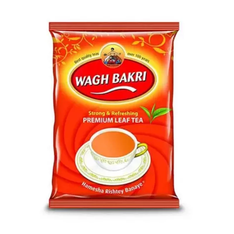 PREMIUM TEA WAGH BAKRI 454G