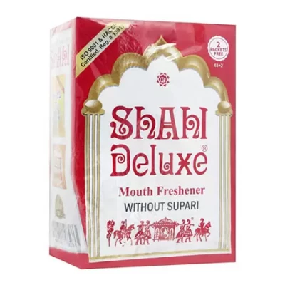 SHAHI DELUXE MOUTHFRESHNER