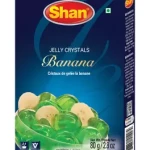 SHAN BANANA JELLY 80GM