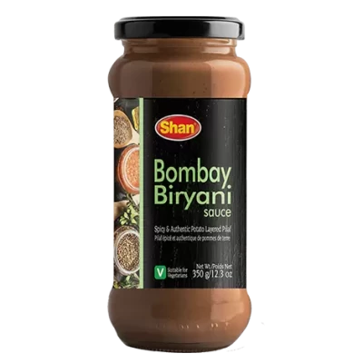 SHAN BOMBAY BIRYANI COOKING SAUCE 310gm