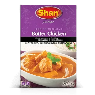 SHAN BUTTER CHICKEN 50GM