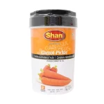 SHAN CARROT PICKLE 1kg