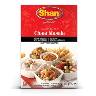 SHAN CHAAT MASALA 100gm