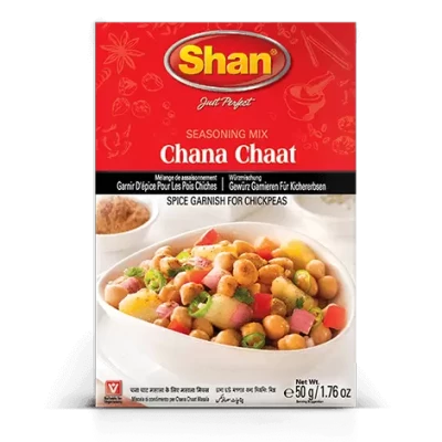 SHAN CHANNA CHAT 60GM