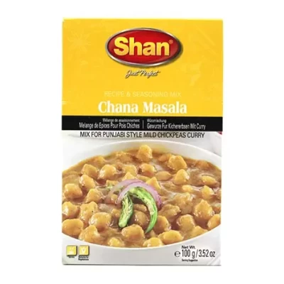 SHAN CHANA MASALA 100gm