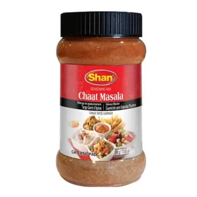 SHAN CHAT MASALA CATERING PACK 500 GM