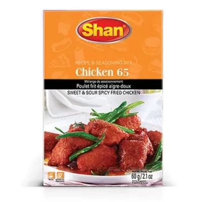 SHAN CHICKEN 65 60GM