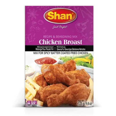 SHAN CHICKEN BROAST MASALA