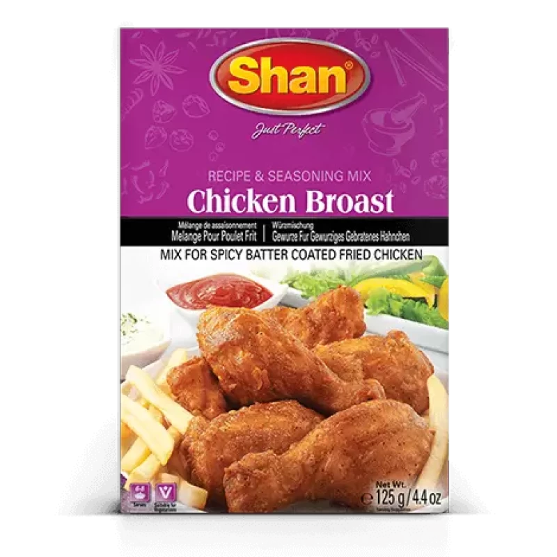 SHAN CHICKEN BROAST MASALA
