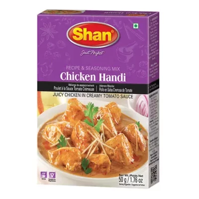 SHAN CHICKEN HANDI MIX