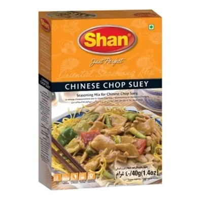 SHAN CHINESE CHOP SUEY 40GM