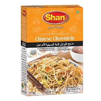 SHAN CHINESE CHOWMEIN 40GM