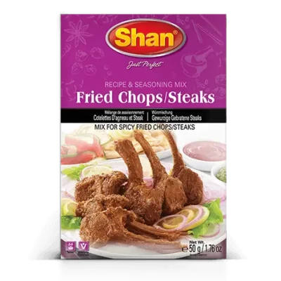 SHAN CHOPS/STEAKS MIX