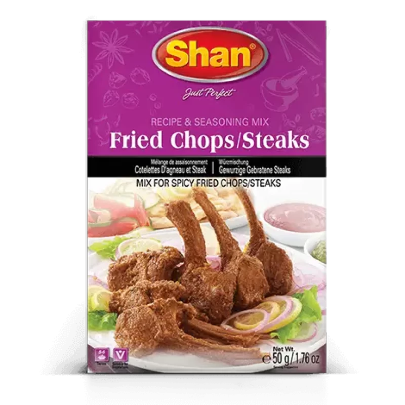 SHAN CHOPS/STEAKS MIX