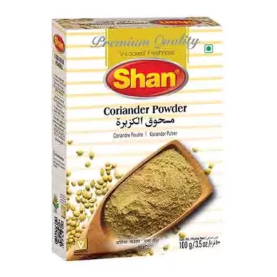 SHAN CORIANDER POWDER 100G