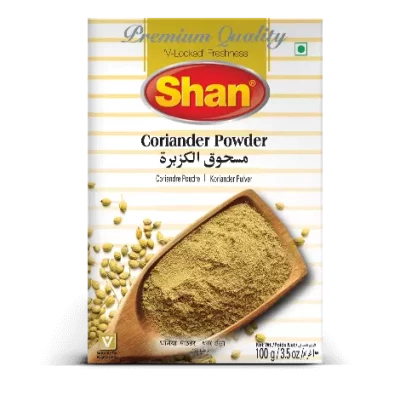 SHAN CORIANDER POWDER 160gm