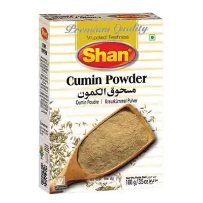 SHAN CUMIN POWDER 100gm