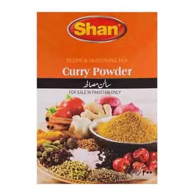 SHAN CURRY POWDER 200gm