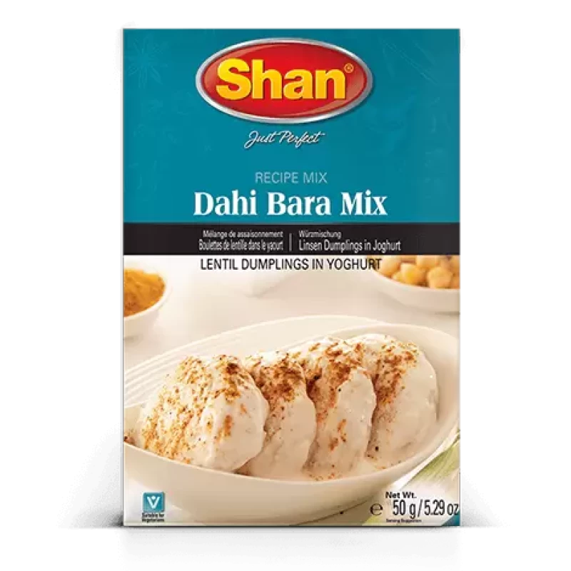 SHAN SPECIAL DAHI BARA MIX 150GM