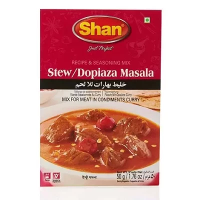 SHAN DOPIAZA MIX