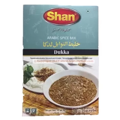 SHAN DUKKA 100gm