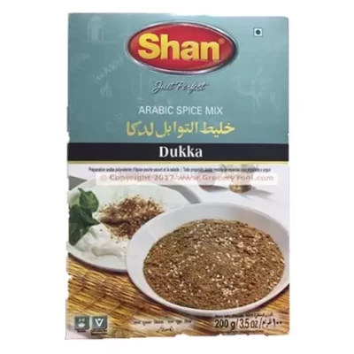 SHAN DUKKA 200gm