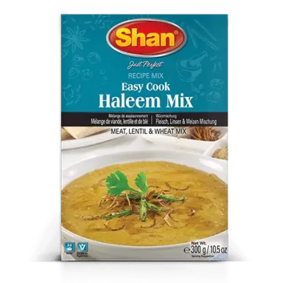 SHAN EASY COOK HALEEM MIX 300gm