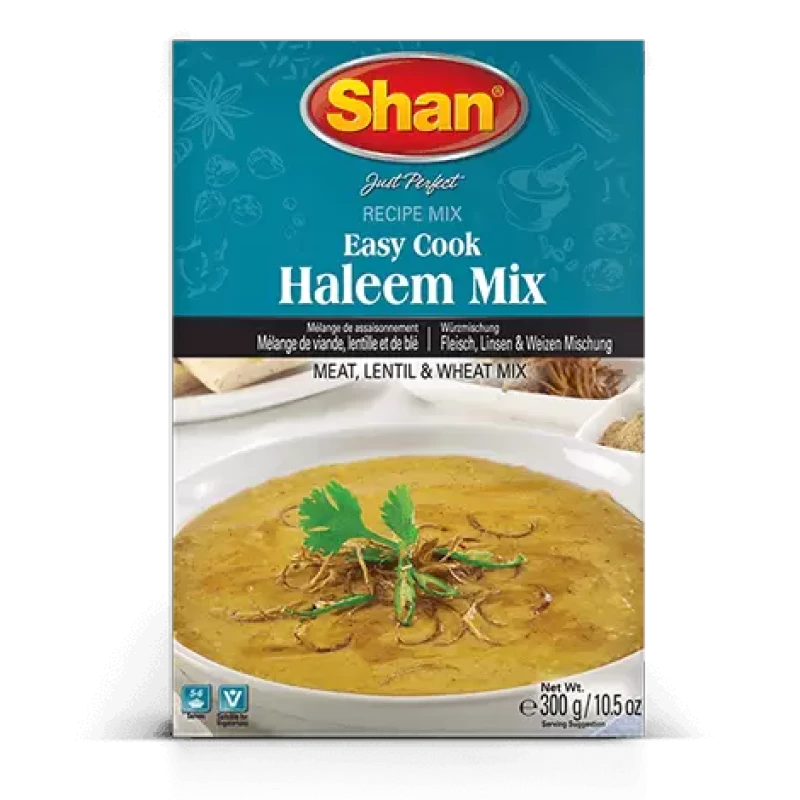 SHAN EASY COOK HALEEM MIX 300gm